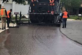 Driveway Overlay Services in Philo, IL